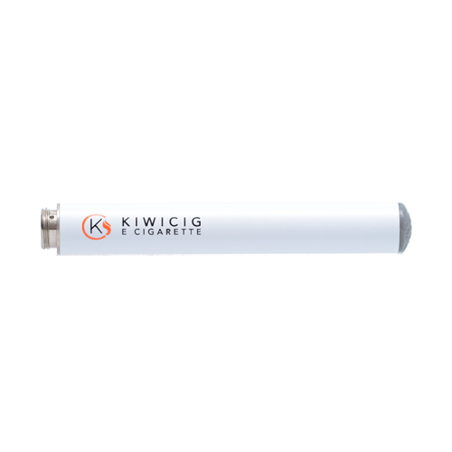 White battery for Disposable E-cigarette