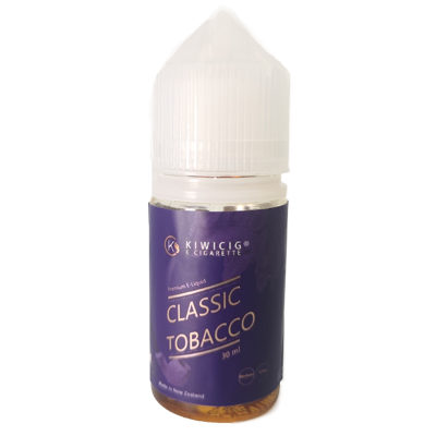 Premium Classic Tobacco E-Liquid