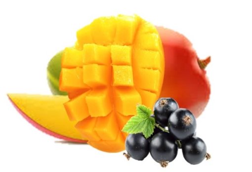 mango Blackcurrant fruit